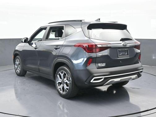 2021 Kia Seltos EX