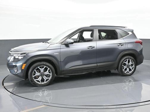 2021 Kia Seltos EX