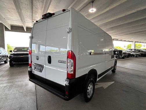 2023 RAM ProMaster 2500 High Roof