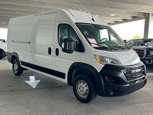 2023 RAM ProMaster 2500 High Roof
