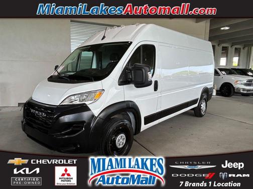 2023 RAM ProMaster 2500 High Roof