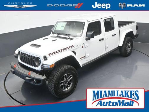 2025 Jeep Gladiator Mojave