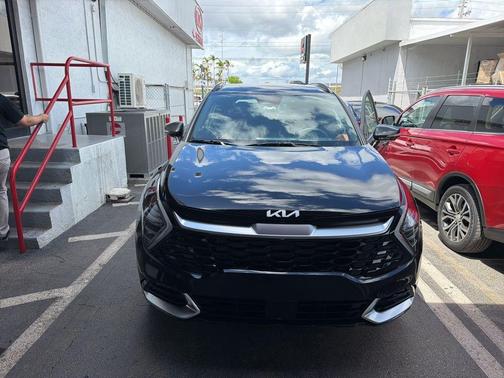 2024 Kia Sportage SX-Prestige