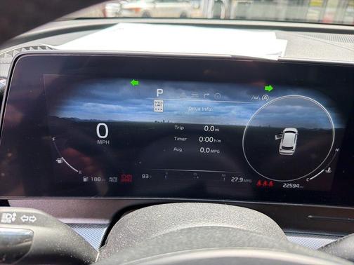 2024 Kia Sportage SX-Prestige