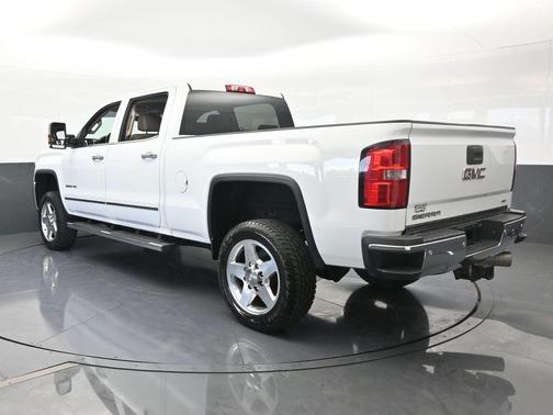 2015 GMC Sierra 2500 SLT