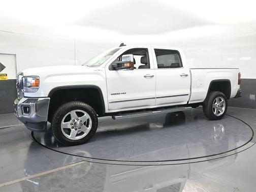 2015 GMC Sierra 2500 SLT