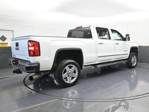 2015 GMC Sierra 2500 SLT