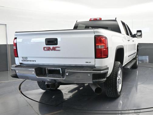 2015 GMC Sierra 2500 SLT