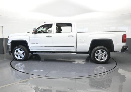 2015 GMC Sierra 2500 SLT
