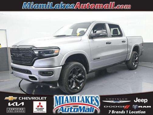 2024 RAM 1500 Limited
