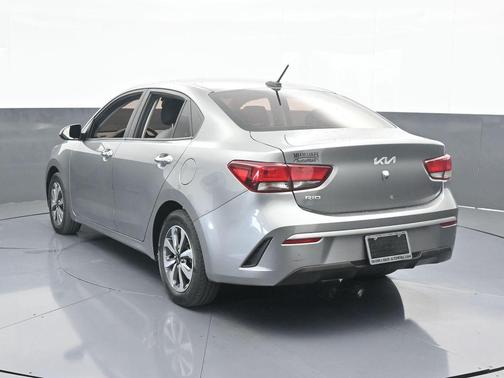 2022 Kia Rio S