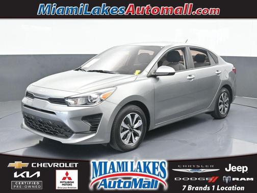 2022 Kia Rio S