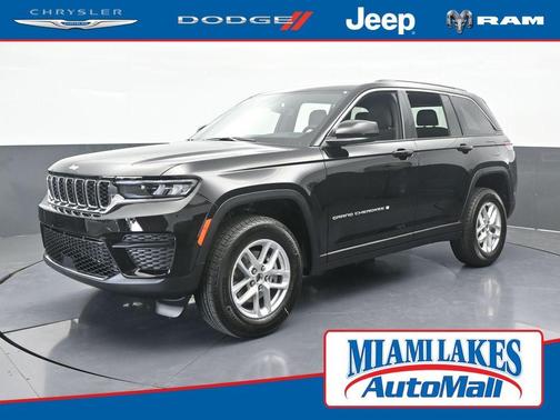 2025 Jeep Grand Cherokee Laredo X