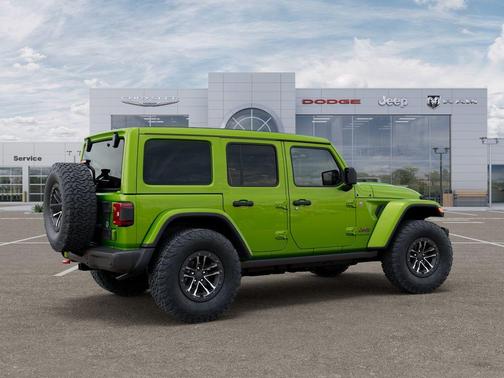 Mojito! Clearcoat 2026 Jeep Wrangler Rubicon
