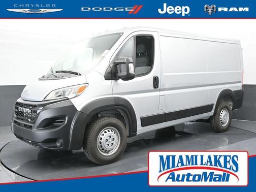 2025 RAM ProMaster 1500 Low Roof