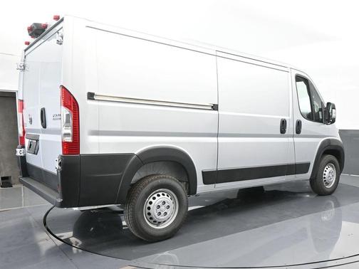 2025 RAM ProMaster 1500 Low Roof