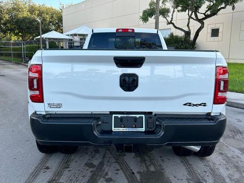 2024 RAM 3500 Tradesman