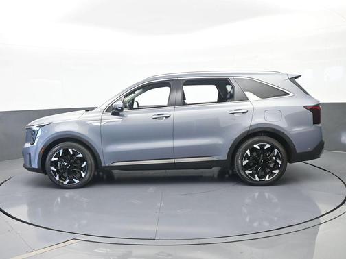Everlasting Silver 2024 Kia Sorento SX