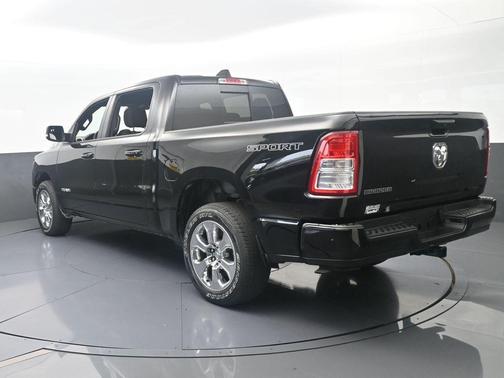 Diamond Black 2023 RAM 1500 Big Horn