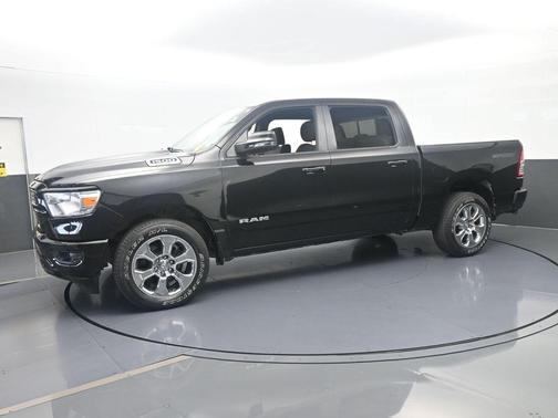 Diamond Black 2023 RAM 1500 Big Horn