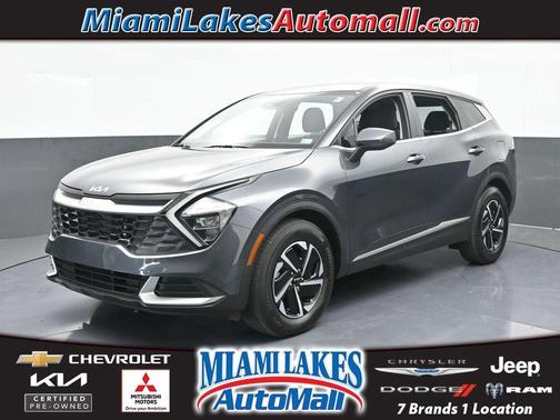 2023 Kia Sportage Hybrid LX