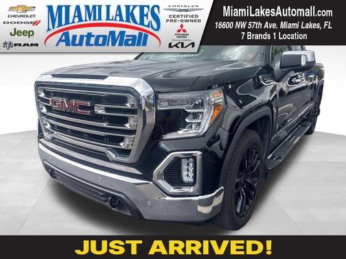 2020 GMC Sierra 1500 SLT