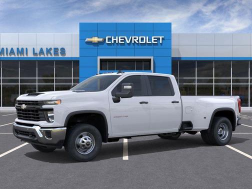 2026 Chevrolet Silverado 3500 WT