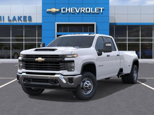 2026 Chevrolet Silverado 3500 WT