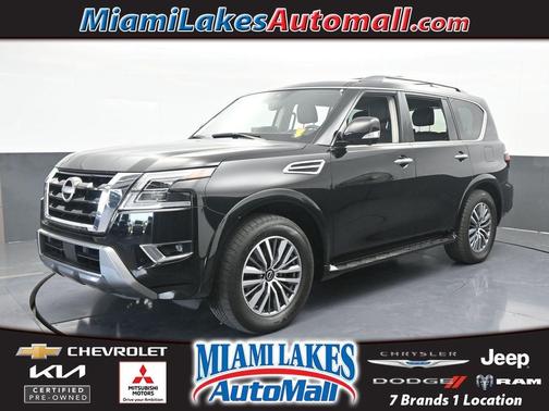 2023 Nissan Armada SL