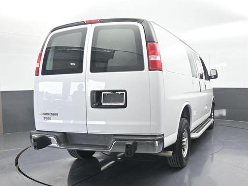 2024 Chevrolet Express 2500 Work Van