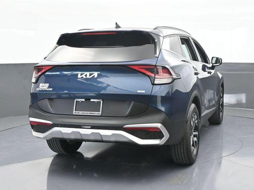 2025 Kia Sportage Hybrid EX