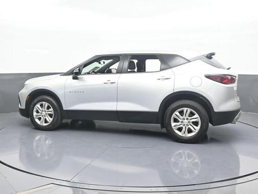 2021 Chevrolet Blazer 1LT