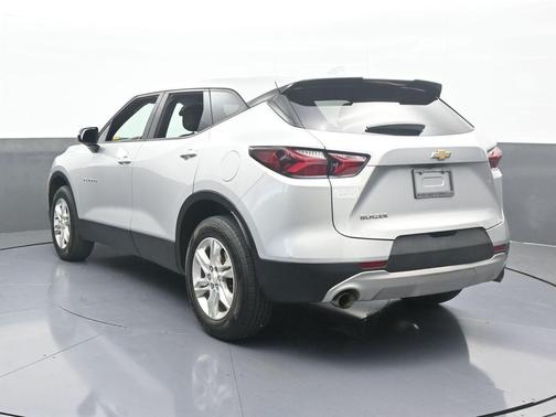 2021 Chevrolet Blazer 1LT
