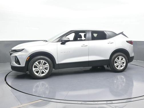 2021 Chevrolet Blazer 1LT