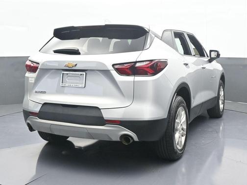2021 Chevrolet Blazer 1LT