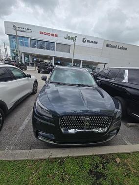 2022 Lincoln Aviator Reserve RWD