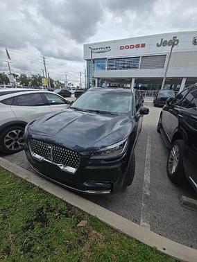 2022 Lincoln Aviator Reserve RWD
