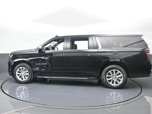 2021 Chevrolet Suburban Premier