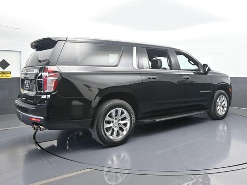 2021 Chevrolet Suburban Premier