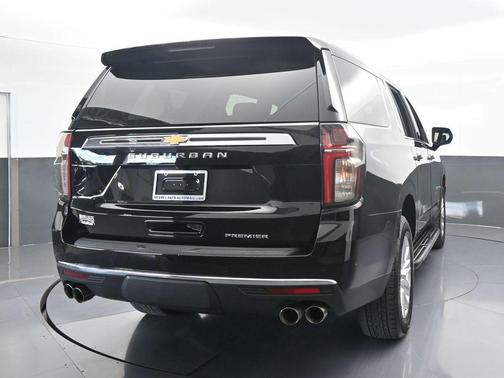 2021 Chevrolet Suburban Premier