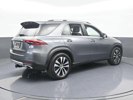 2024 Mercedes-Benz GLE 450 4MATIC