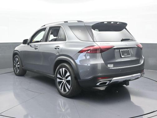 2024 Mercedes-Benz GLE 450 4MATIC