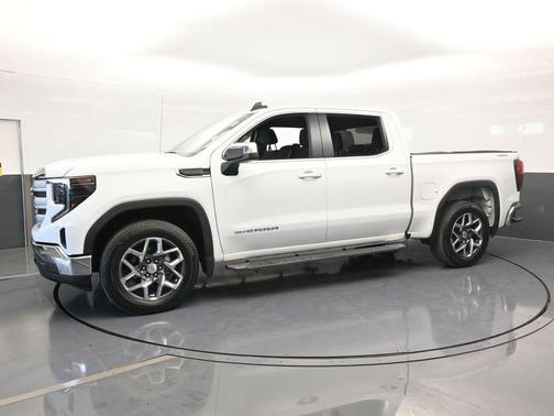 2022 GMC Sierra 1500 SLE