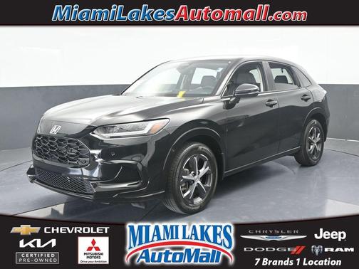 2023 Honda HR-V EX-L