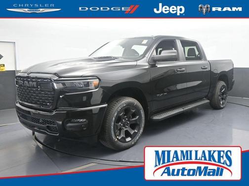 2026 RAM 1500 Express