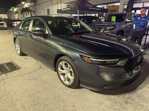 2024 Honda Accord LX