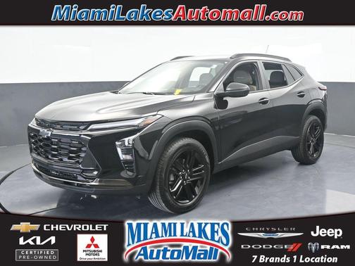 2025 Chevrolet Trax ACTIV