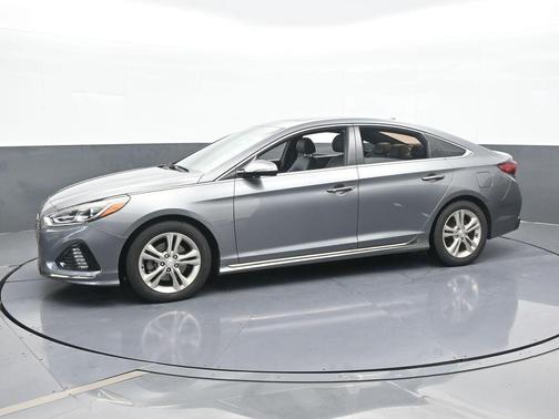 2018 Hyundai SONATA Sport+