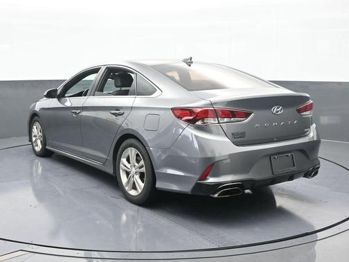 2018 Hyundai SONATA Sport+