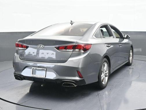 2018 Hyundai SONATA Sport+